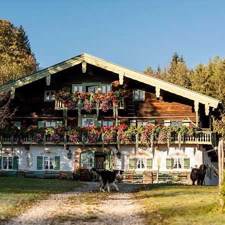 Labenbachhof Freizeit-Schulungs Und Tagungszentrum 루폴딩 외부 사진