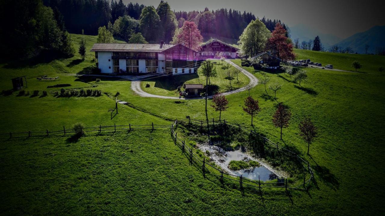 Labenbachhof Freizeit-Schulungs Und Tagungszentrum 루폴딩 외부 사진