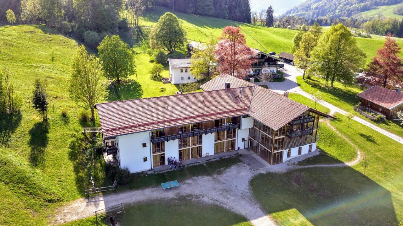 Labenbachhof Freizeit-Schulungs Und Tagungszentrum 루폴딩 외부 사진