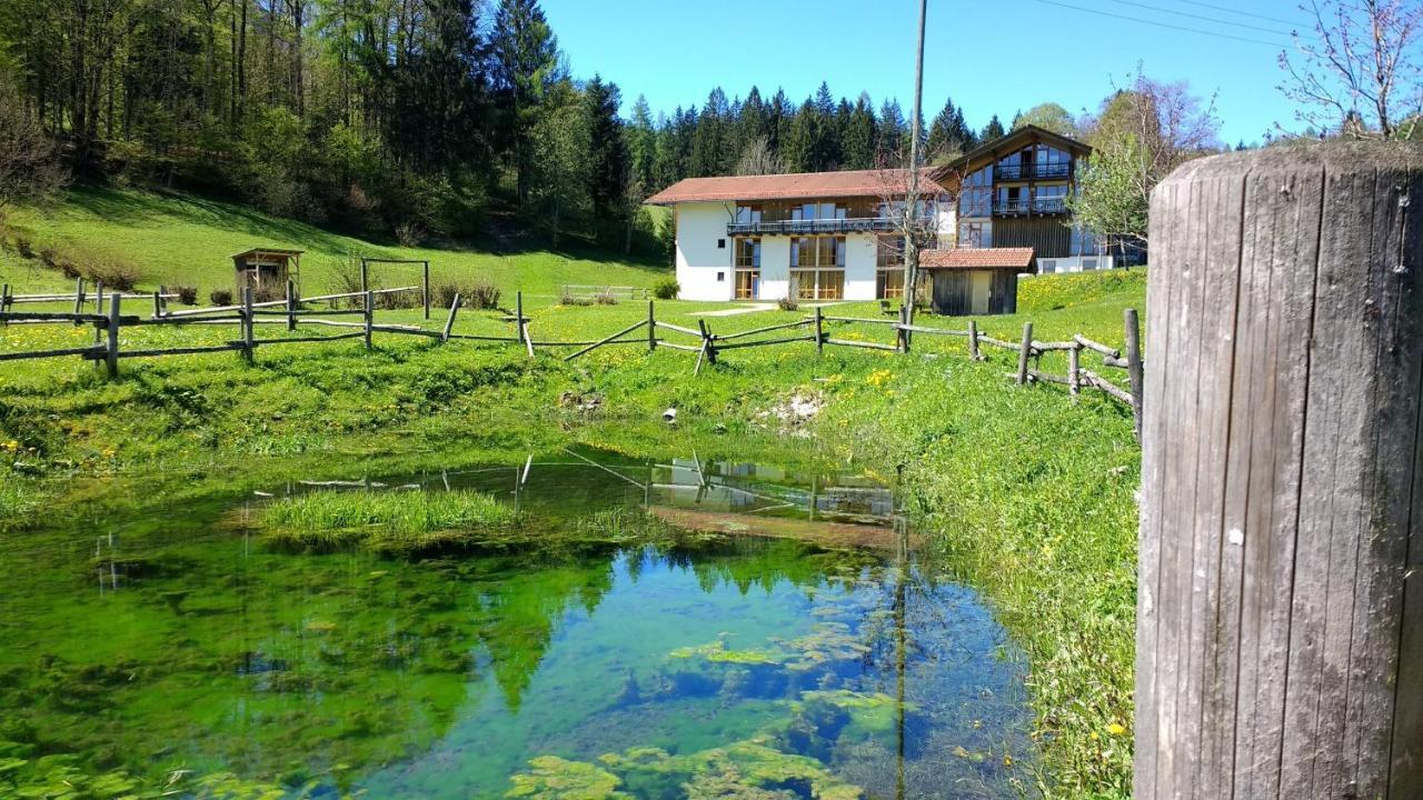 Labenbachhof Freizeit-Schulungs Und Tagungszentrum 루폴딩 외부 사진
