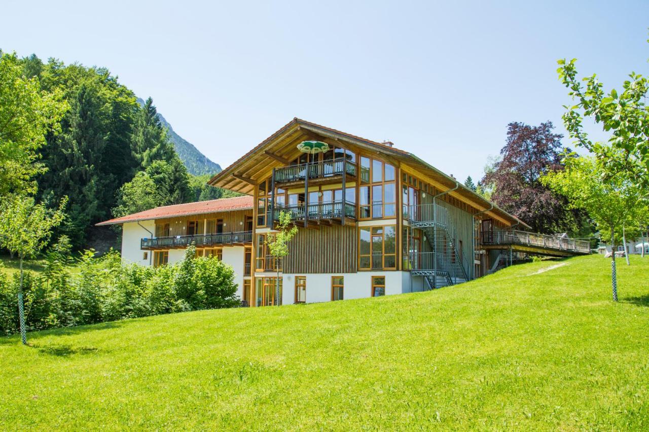 Labenbachhof Freizeit-Schulungs Und Tagungszentrum 루폴딩 외부 사진