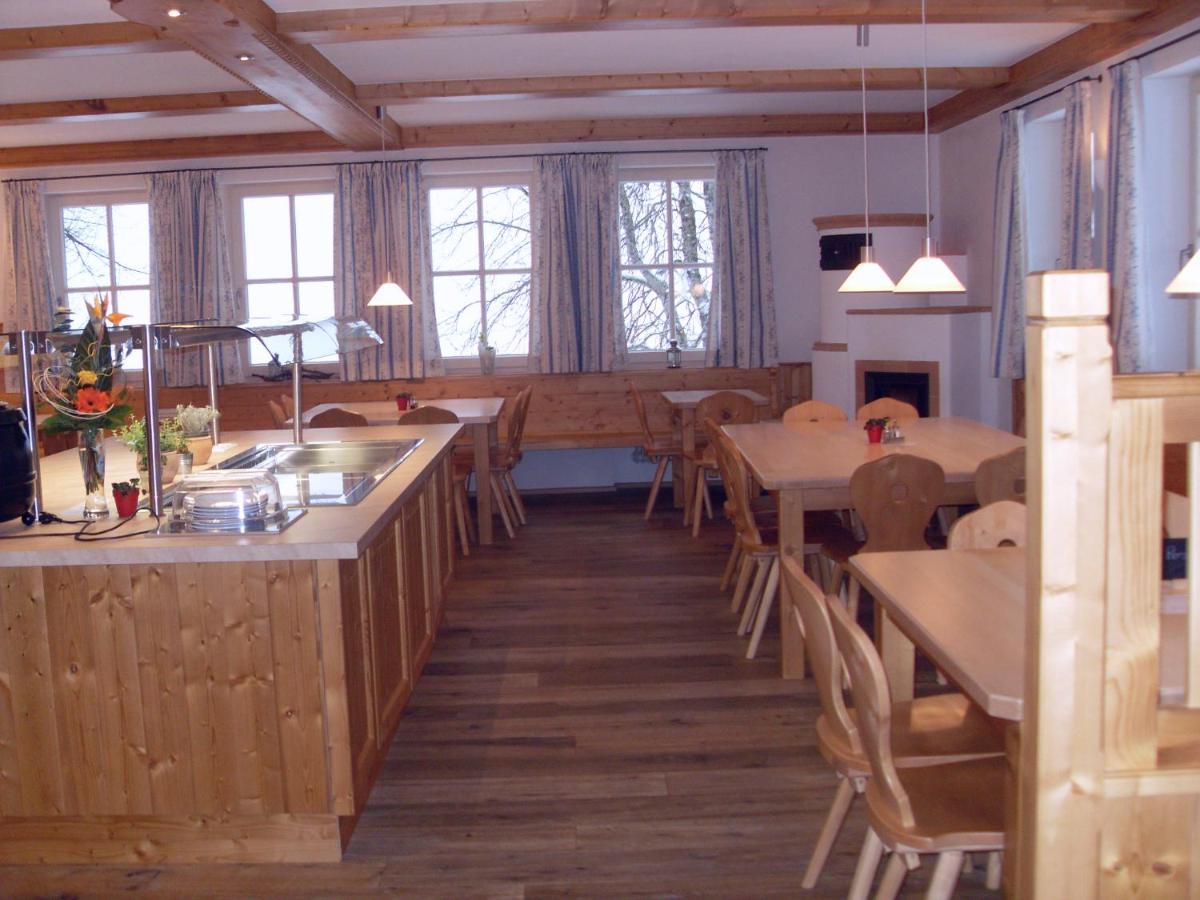 Labenbachhof Freizeit-Schulungs Und Tagungszentrum 루폴딩 외부 사진