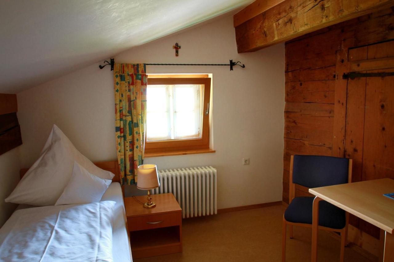 Labenbachhof Freizeit-Schulungs Und Tagungszentrum 루폴딩 외부 사진