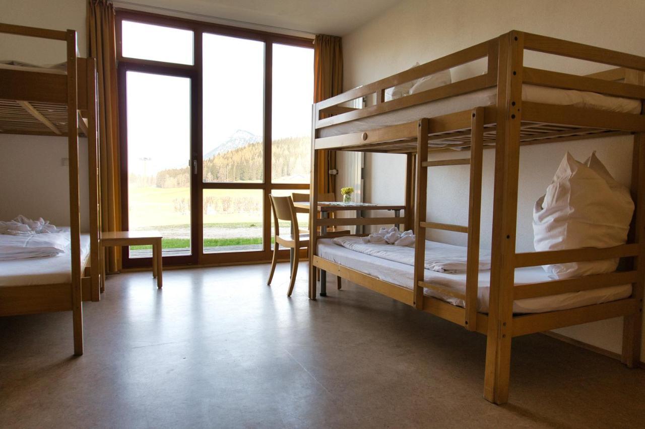 Labenbachhof Freizeit-Schulungs Und Tagungszentrum 루폴딩 외부 사진